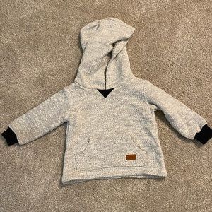 Seven For All Mankind Hoodie - 18 months